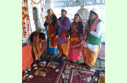 Mukesh Chandra Pandey photos - Viprabharat